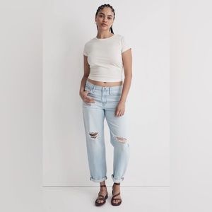 MADEWELL JEANS~SLIM BOYFRIEND STYLE~ SZ 26